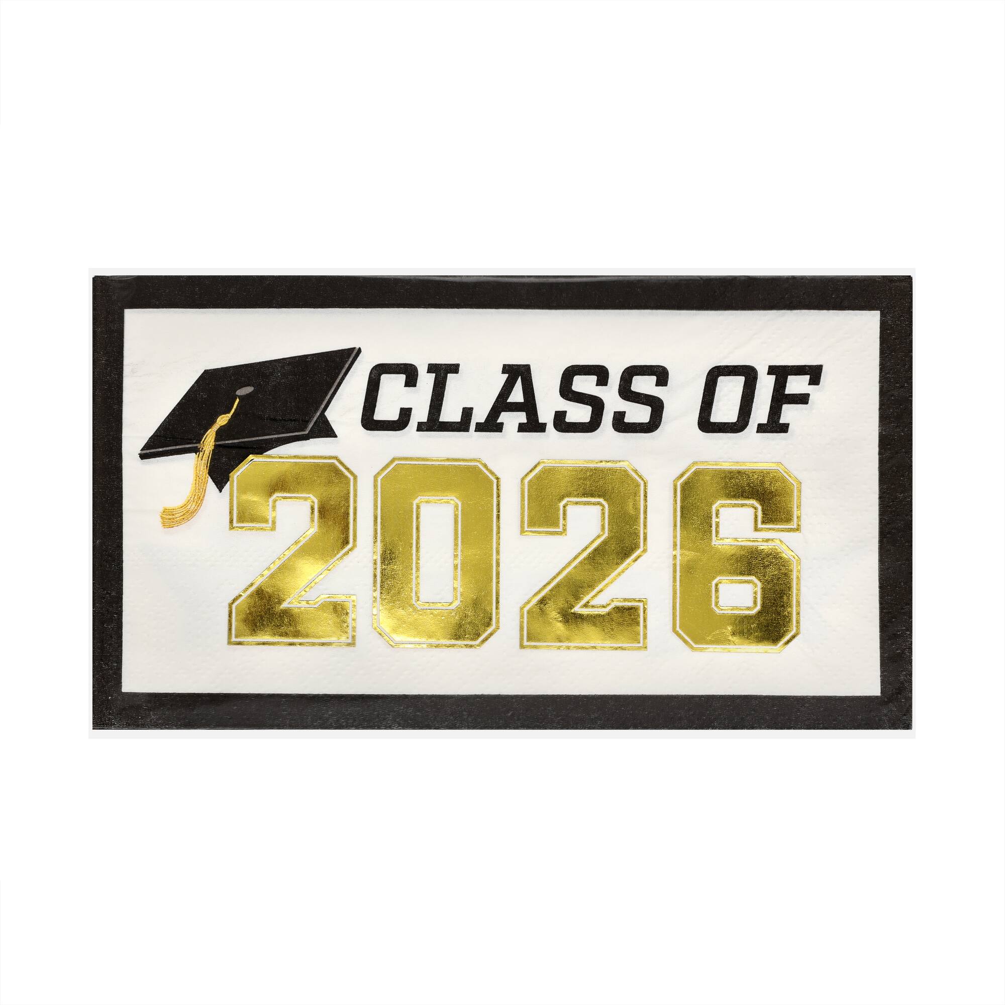 Class of 2026 Guest Napkins, 20ct. by Celebrate It™